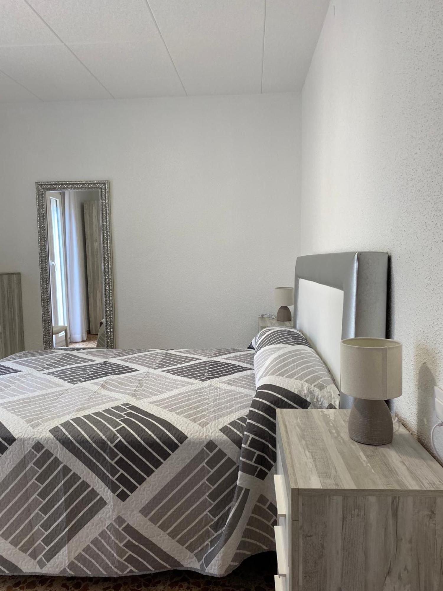 Apartment Con Vistas En El Delta De L'ebre Camarles